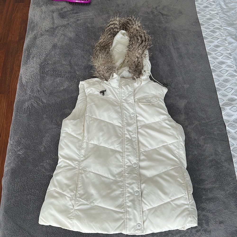 Super warm Banana Republic Vest
